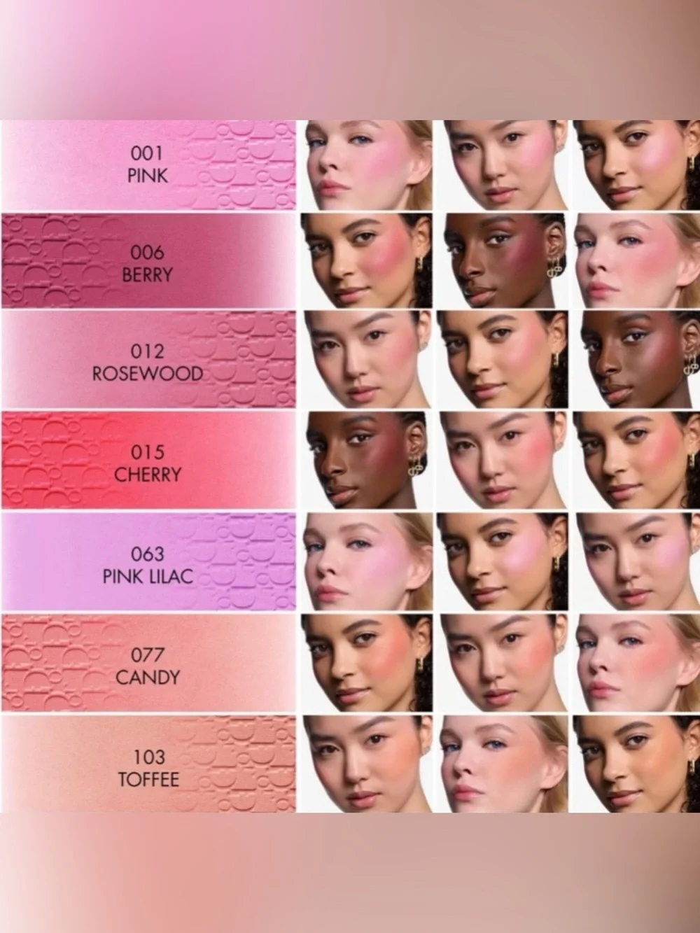 Dior brand new